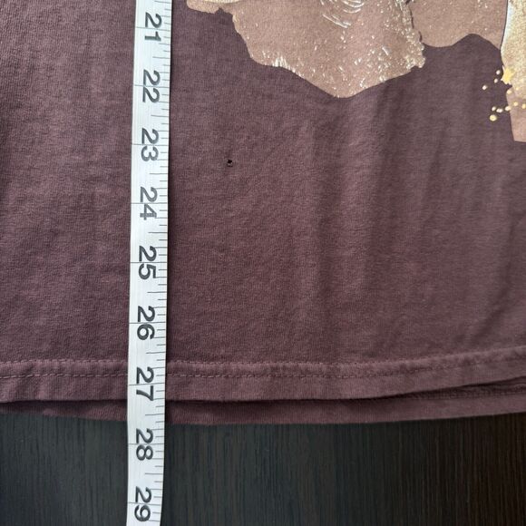 Taylor Swift Shirt Women Medium Eras Tour Fearless Album Tee 2023 Official Merch - Picture 11 of 11